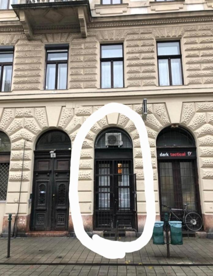 7Dab Apartments Huszar Contactless Self Check-In Budapest Exterior foto