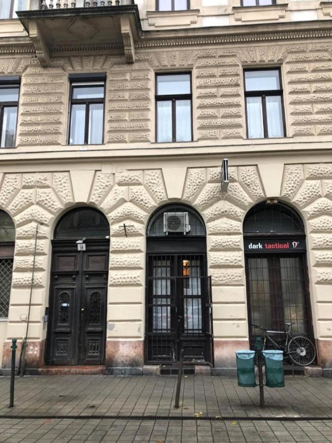 7Dab Apartments Huszar Contactless Self Check-In Budapest Exterior foto