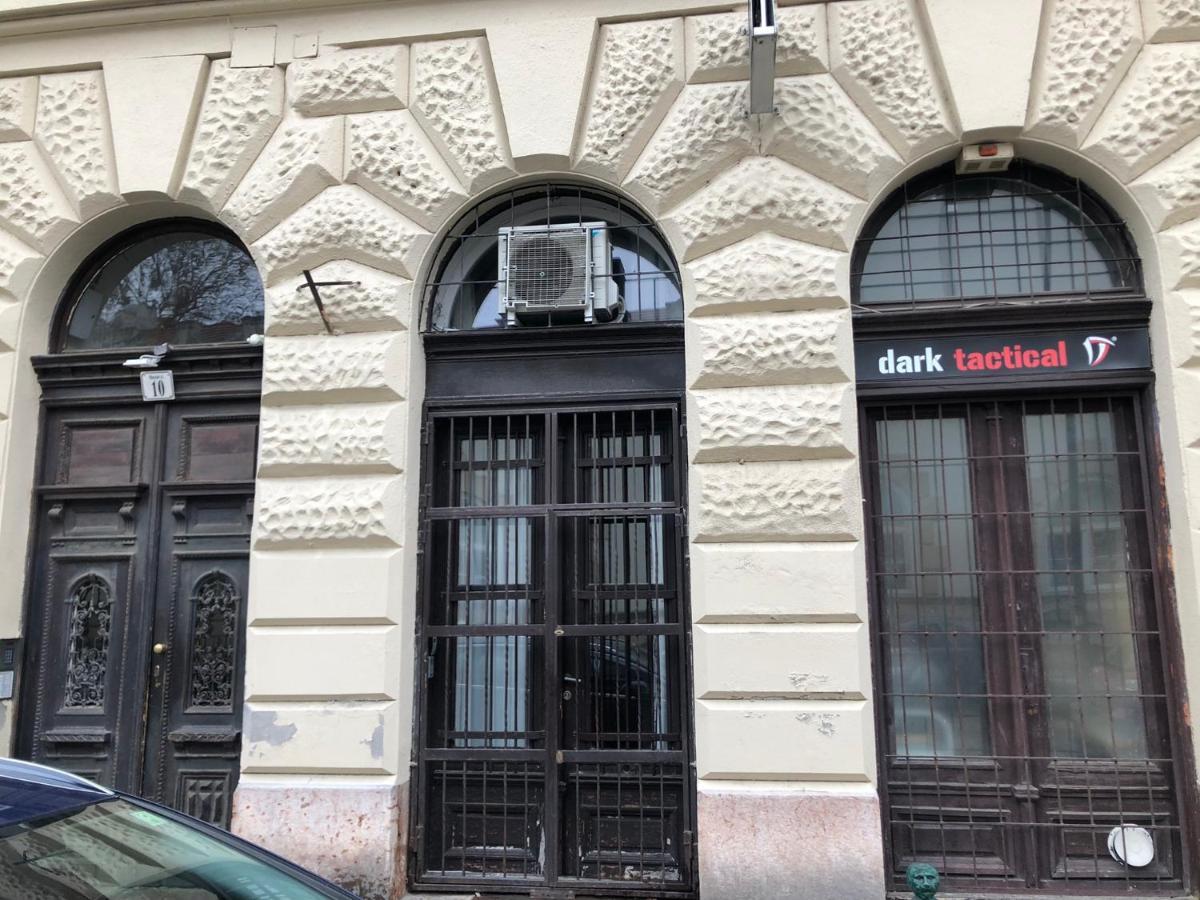 7Dab Apartments Huszar Contactless Self Check-In Budapest Exterior foto